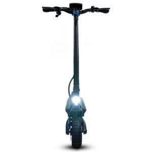 Trotinete Elétrica SmartGyro CrossOver Dual Max Certificado Motor 1000W Rodas 10" 25km/h Autonomia 60km Preto