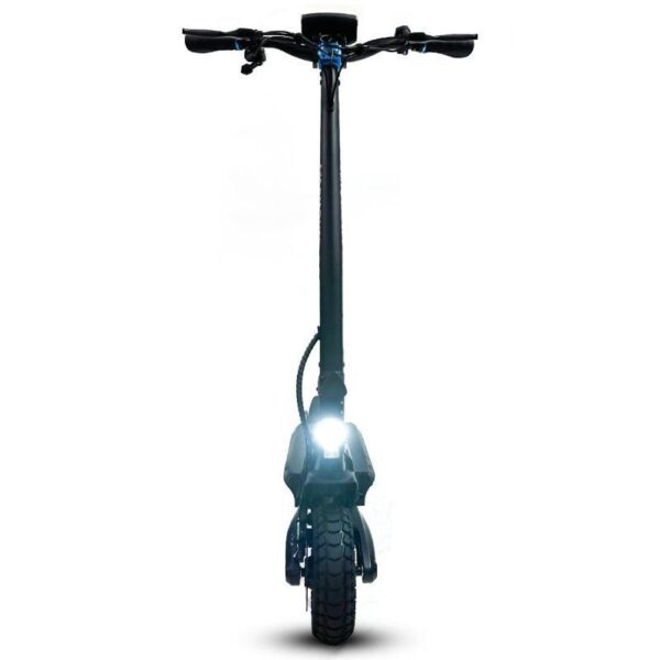 Trotinete Elétrica SmartGyro CrossOver Dual Max Certificado Motor 1000W Rodas 10" 25km/h Autonomia 60km Preto
