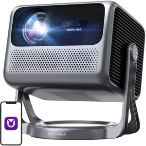 Vídeo Projetor Nova C40 600 ANSI lumens Full HD (1920x1080) - ULTIMEA