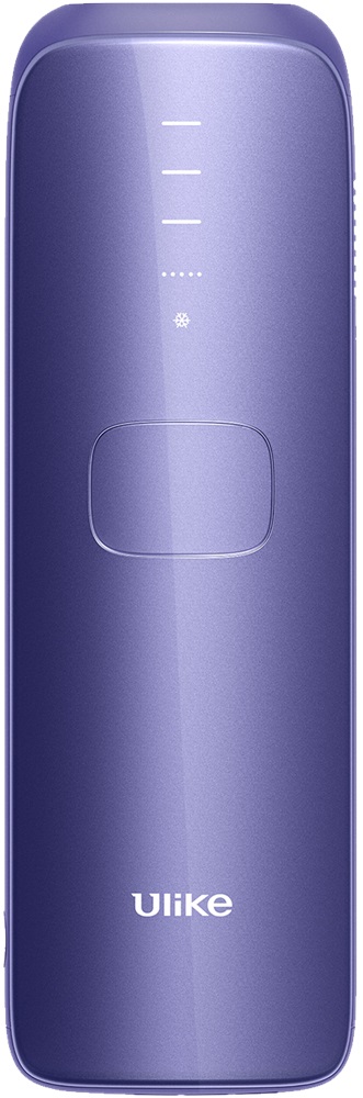 Depiladora Air 3 (Roxo Cristal) - ULIKE