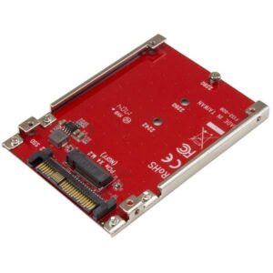 Adaptador de Interface Interno U2M2E125 M.2 - STARTECH