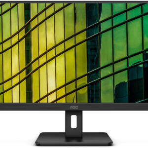 Monitor VA 34 U34E2M Wide Quad HD 100Hz FreeSync (Adaptive Sync) - AOC