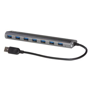 Hub USB A 3.0 - 7x USB A 3.0 (Preto) - I-TEC