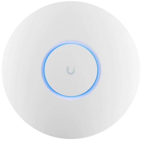 Access Point U6+ WiFi 6 Dual-Band 2x2 Gigabit PoE (Branco) - UBIQUITI