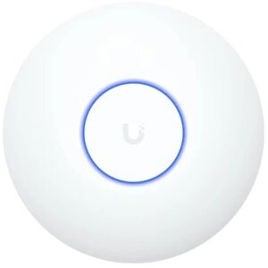 Access Point WiFi 7 c/ 4 Fluxos Espaciais e Uplink 2.5GbE PoE - UBIQUITI