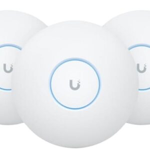 Pack 5x Access Point U7 Pro 5700 MBIT/S PoE (Branco) - UBIQUITI