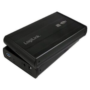 Caixa Externa p/ Disco Rigido 3,5 HardDisk - LOGILINK