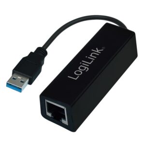 Placa de Rede Ethernet 1000 Mbit/s - LOGILINK