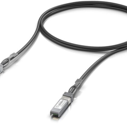 Módulo Transceiver Direct Attach SFP+ (1 metro) - UBIQUITI
