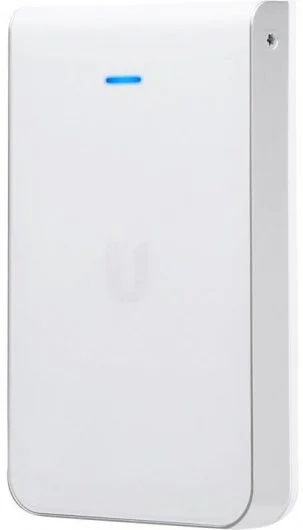 Access Point Unifi Dual-Band Gigabit AC In-Wall (Branco) - UBIQUITI