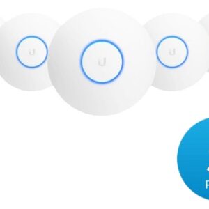 Access Point Unifi nanoHD (Pack 5) - UBIQUITI