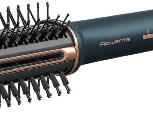 Escova Modeladora Air Brush 3D 1100W (Azul Escuro/Cobre) - ROWENTA