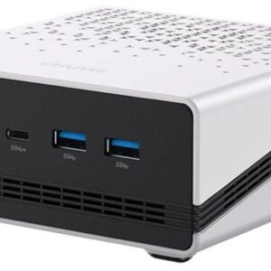 Mini PC UBox AMD Ryzen 5 6600H 16GB/512GB Windows 11 Pro - CHUWI