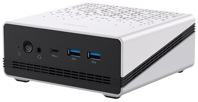 Mini PC UBox AMD Ryzen 5 6600H 16GB/512GB Windows 11 Pro - CHUWI