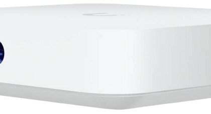 Cloud Gateway Ultra 1000Mbit/s (Branco) - UBIQUITI