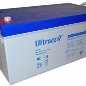 Bateria de Gel 12V 250Ah (520 x 268 x 220 mm) - Ultracell