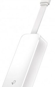 Adaptador de Rede USB 3.0 Tipo-C p/ Ethernet Gigabit (Branco) - TP-LINK