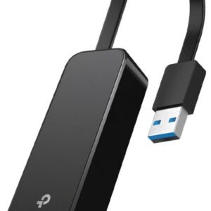 Adaptador de Rede USB 3.0 p/ RJ45 Ethernet Gigabit - TP-LINK
