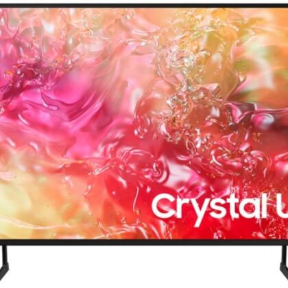 Smart TV LED 50 UE50DU7172U 4K Ultra HD (Preto) - SAMSUNG