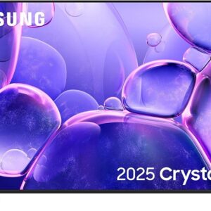 Smart TV LED 55 UE55U8072FUXXH 4K Ultra HD Wi-Fi (Preto) - SAMSUNG