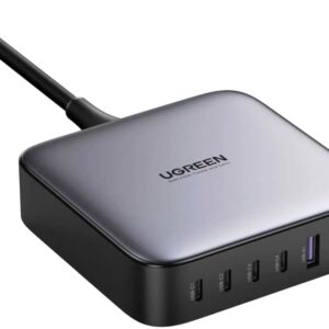 Carregador Nexode Universal 200W (2x USB-C + 4x USB-A) - UGREEN