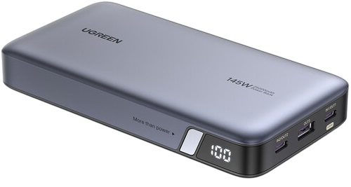 Powerbank PB205 25000mAh PD 145W (2x USB-C + USB-A) - UGREEN