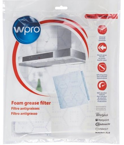 Filtro Universal UGF 015 c/ Indicador Saturação - WPRO