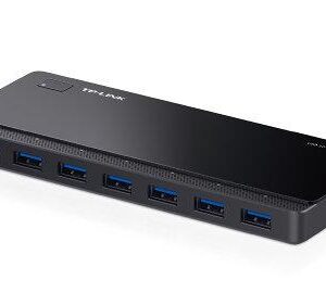 HUB USB3.0 7 Portas c/ Alimentação – TP-LINK