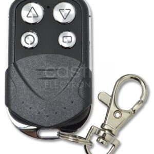 Comando Garagem Duplicador 433,92 Mhz p/ DITEC, V2, KING GATES
