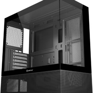 Caixa ATX Revelat (Preto) - UNYKACH
