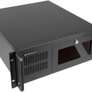 Caixa Rack UK4229 19 4U (Preto) - UNYKACH