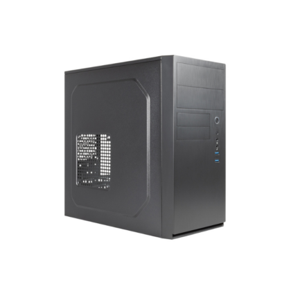 Caixa Unyka Micro Atx Aero C11 Preta