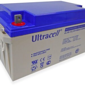 Bateria de Chumbo 12V 65Ah (348 x 167 x 178 mm) - Ultracell