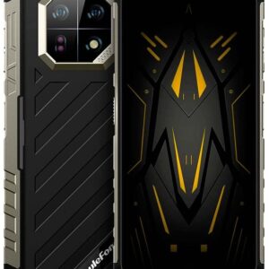 Smartphone Ulefone Armor 22 4G 6,58 8GB/256GB Dual SIM (Preto)