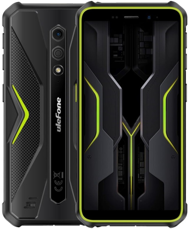 Smartphone Ulefone Armor X12 Pro 4G 5.45 4GB/64GB Dual SIM (Verde)