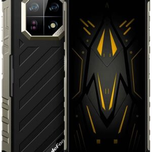 Smartphone Ulefone Armor 22 4G 6.58 8GB/128GB Dual SIM (Preto)