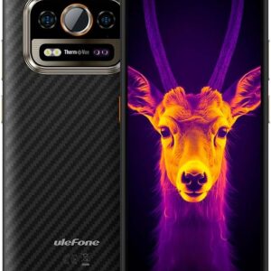 Smartphone Ulefone Armor 25T Pro 5G 6.78 8GB/256GB Dual SIM (Preto)