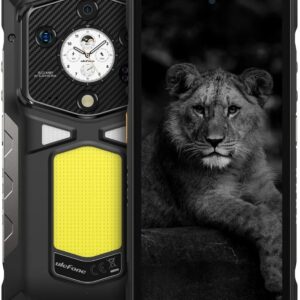 Smartphone Ulefone Armor 29 Pro 5G 6.67 16GB/512GB Dual SIM (Preto)