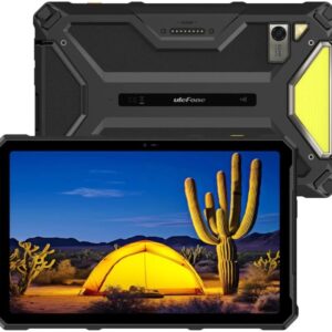 Tablet Armor Pad 4 Ultra 5G 10.4 8GB/256GB Wi-Fi 5 (Preto) - ULEFONE