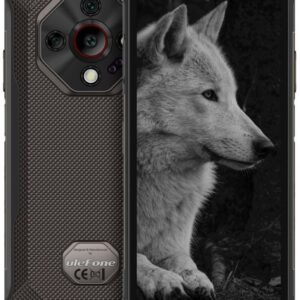 Smartphone Ulefone Armor X16 Pro 5G 6.56 8GB/256GB Dual SIM (Preto)