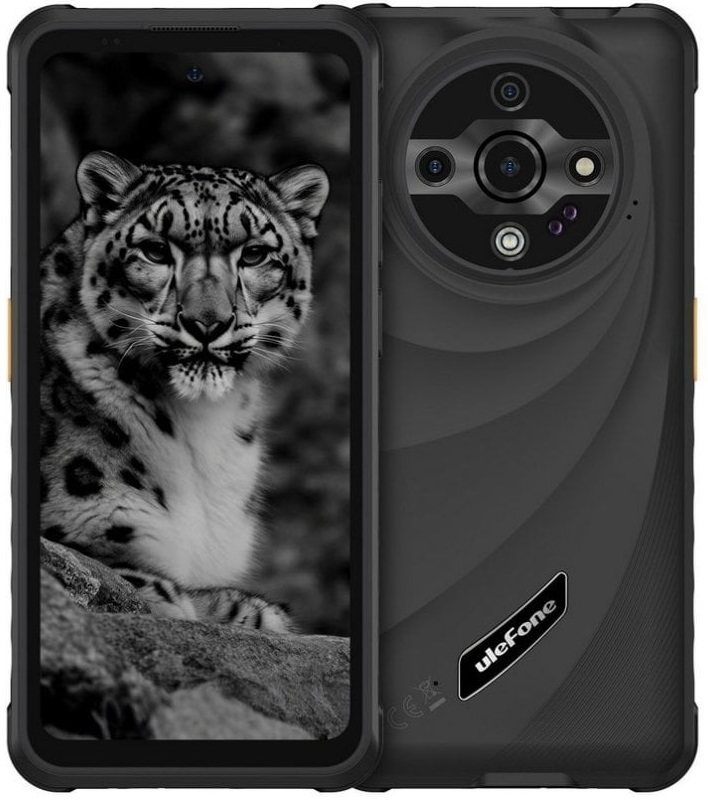 Smartphone Ulefone Armor X31 4G 6.56 6GB/128GB Dual SIM (Preto)