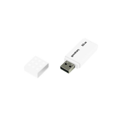 Pen Drive Goodram 32Gb UME2 Usb 2.0 Branca