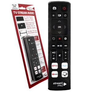 Comando Universal SIMPLEX TV Stream Play - Jolly Line