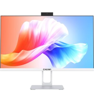 Computador All-in-One 23,8 Full HD AMD R5-6600H / 16GB LPDDR5 / 512GB PCIe SSD + Win 11 Pro - CHUWI