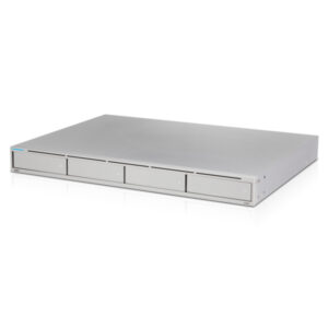 UniFi Protect 4 Drive Network Video Recorder (Cinzento) - UBITQUITI