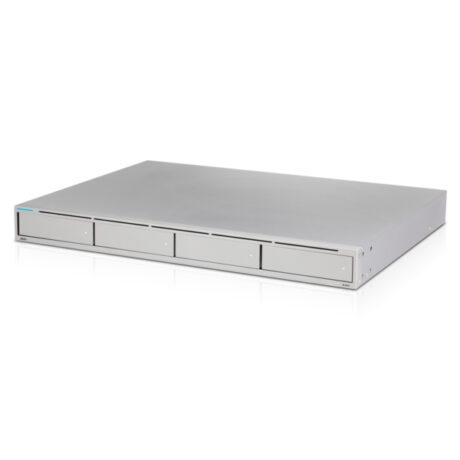UniFi Protect 4 Drive Network Video Recorder (Cinzento) - UBITQUITI