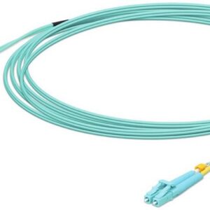 Cabo Fibra ?tica LC (OM3) / LC (OM3) 5 mts - UBIQUITI