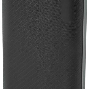 PowerBank 10000mAh 1x USB-A / 1x USB-C 18W (Preto) - NEDIS