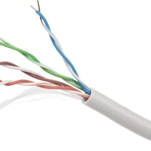 Bobine Cabo Rede UTP CAT 5E (305 mts) - GEMBIRD