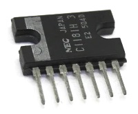 Circuito Integrado UPC1181